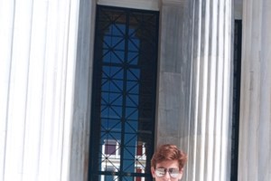 Πέθανε η ποιήτρια και λογοτέχνιδα  Λένα Παππά: Την Τρίτη η κηδεία της από το Α' Νεκροταφείο