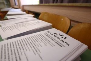 Σταύρος Κοντονής: "Πάτωσε" στη Ζάκυνθο ο υποψήφιος του ΠΑΣΟΚ - Πήρε μόλις 724 ψήφους - εικόνα 2