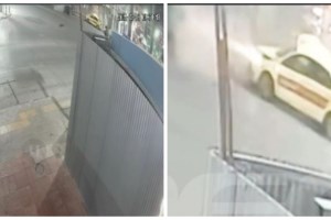 Τροχαίο στο Περιστέρι: Πατέρας δύο κοριτσιών ο 47χρονος - Δούλευαν το ταξί μαζί με τη σύζυγό του [βίντεο] - εικόνα 3