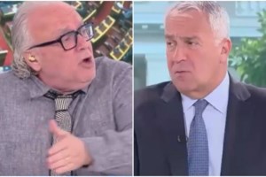 Ευρωεκλογές: Υποψήφιος με τον Ανδρέα Λοβέρδο ο δημοσιογράφος Μανώλης Αναγνωστάκης - Φεύγει από το ΟΡΕΝ