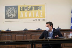Σύγκρουση Μητσοτάκη – Τσίπρα στη Βουλή για την πανδημία και τα εμβόλια - εικόνα 3