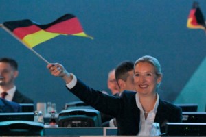 Γερμανία: Το AfD τύπωσε φυλλάδια σε μορφή αεροπορικού εισιτηρίου χωρίς επιστροφή και τα μοίρασε σε οικογένειες μεταναστών