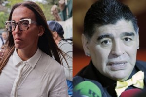 Μαραντόνα: Αντιμέτωπες με κατάσχεση δύο από τις αδελφές του για απάτη του εμπορικού του σήματος