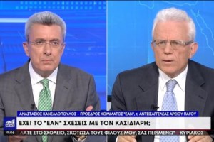 Κανελλόπουλος για σενάρια μετεκλογικής συμφωνίας με τη ΝΔ: "Πρέπει να ντρέπονται" - εικόνα 2