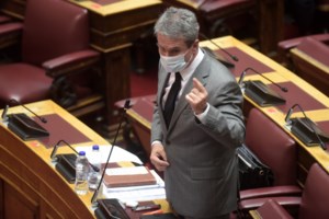 Γεννηματά: Οξυνση, πόλωση και διχασμός μπορούν καταστρέψουν τη χώρα στην κατάσταση που βρισκόμαστε