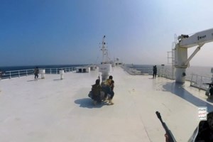 Νίκος Δένδιας: Η Ελλάδα στέλνει φρεγάτα στην Ερυθρά Θάλασσα