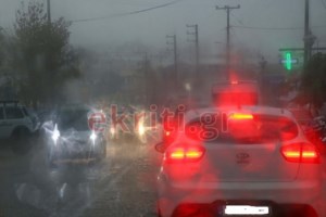 Βροχές και καταιγίδες- Στο "μάτι" της κακοκαιρίας η Κρήτη- Άνεμοι μέχρι 8 μποφόρ