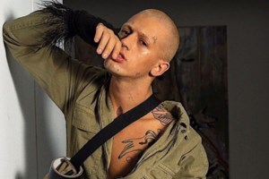 Η Δανάη Μπάρκα απαντά στο "χοντρή παρουσιάστρια": Αυτός που προκαλεί πόνο και στεναχώρια στους άλλους... - εικόνα 2