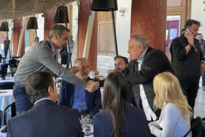 Η απάντηση Μητσοτάκη σε Κασσελάκη για τις πρόωρες εκλογές: Θέλει να προκαλέσει αποσταθεροποίηση - εικόνα 2