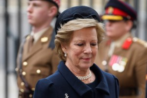 Παύλος - Μαρί Σαντάλ: Τρελό κέφι στη συναυλία για τη στέψη πίσω από τον Γουίλιαμ και την Καμίλα - εικόνα 17