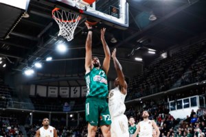 Παναθηναϊκός-Μπαρτσελόνα 74-88: Οκτώ λεπτά έφεραν την "καταστροφή" και την 20η ήττα