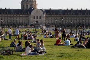 ΗΠΑ: Ο κορονοϊός τρίτη αιτία θανάτου το 2020 - Αύξηση άνω του 15% στο ποσοστό θνησιμότητας