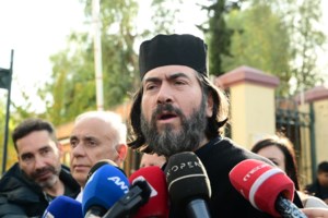 Ο πάτερ Αντώνιος ξεσπά μετά την καταδικαστική απόφαση: "Δύο χρόνια τώρα νομίζω ότι ζω ένα κακό όνειρο" [βίντεο]