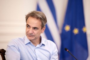 Μητσοτάκης από Γρανάδα: Θέλω να αυξηθεί ο προϋπολογισμός της ΕΕ για κλιματική κρίση και μεταναστευτικό