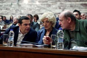 "Φυτίλι" Αδωνι Γεωργιάδη στον ΣΥΡΙΖΑ: "Όταν ο Πολάκης θέλει να επιτεθεί στον Ξανθό βάζει τον Βαξεβάνη να κάνει τη δουλειά"