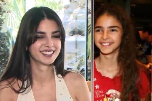 Ιφιγένεια Τζόλα: Η φωτογραφία στην πισίνα με συμπρωταγωνιστή της, που άναψε φωτιές [εικόνα]