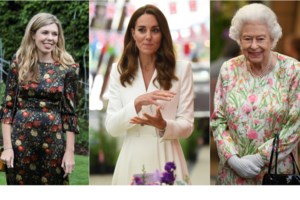 Σύνοδος G7: Η εμφάνιση της Καμίλα με το περίφημο πουγκί 1821 που είχε κρατήσει και η Γιάννα Αγγελοπούλου - εικόνα 2