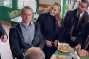 Τραγωδία στην Καβάλα: Δελφίνι δυο μέτρων ξεβράστηκε στην παραλία της Νέας Καρβάλης