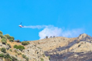 Αντιμέτωπη με 71 πυρκαγιές μέσα σε 24 ώρες η Πυροσβεστική: Μεγάλη μάχη στην Αχαΐα - Καλύτερη εικόνα στο Ρέθυμνο - εικόνα 12