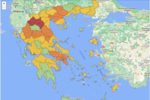 ΕΛΑΣ: Το ηχητικό μήνυμα στα περιπολικά για τα νέα μέτρα που ισχύουν από το Σάββατο [Βίντεο]