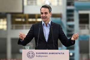 Συνάντηση Μητσοτάκη με τον πρωθυπουργό της Σιγκαπούρης - Ικανοποίηση για τις επενδύσεις στον ελληνικό τουρισμό - εικόνα 3