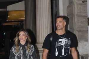 Παντρεύονται Αθηνά Οικονομάκου και Μπρούνο Τσερέλα: "Μια τέλεια μέρα με φίλους και οικογένεια!" - Το εντυπωσιακό μονόπετρο - εικόνα 3