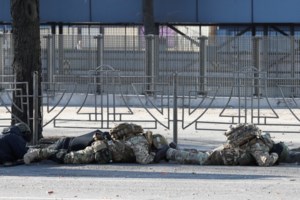 Πόλεμος στην Ουκρανία: Εκκενώθηκε το χωριό Σαρτανά όπου σκοτώθηκαν Έλληνες ομογενείς - 80 άνθρωποι μεταφέρονται στη Μαριούπολη