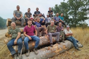 Έβρος: Δραματική η αποτίμηση για τη Δαδιά - Στάχτη 245.299 στρέμματα, 57,74% η καμένη έκταση - Χάρτης με τη σφοδρότητα της φωτιάς - εικόνα 3