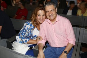 "Αγαπημένε μου captain": Το συγκινητικό αντίο του γιου της Δέσποινας Μοιραράκη στον πατριό του