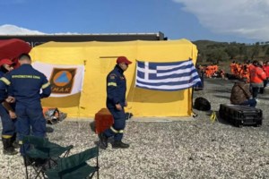 Σεισμός στην Τουρκία: 24χρονη αθλήτρια εγκλωβισμένη 130 ώρες έστειλε μήνυμα στους διασώστες από τα συντρίμμια - Επιτόπου η ΕΜΑΚ - εικόνα 2