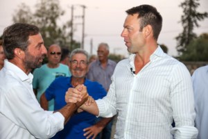 Κασσελάκης: Πώς χάθηκαν το εργοστάσιο και το σπίτι στην Εκάλη - Η κόντρα με τον συνέταιρο και η αθώωση του πατέρα του - εικόνα 4