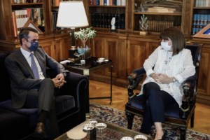 Δένδιας για Τουρκία: Η Ελλάδα είναι έτοιμη να συζητήσει, όχι όμως υπό το καθεστώς απειλών