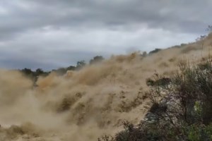 Κακοκαιρία Adel: Σε κατάσταση ετοιμότητας "Red Code" Βόρειο Αιγαίο και Δωδεκάνησα