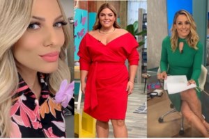 Η Ιωάννα Μαλέσκου μεταμορφώθηκε: Η νέα εμφάνιση με πλατινέ μαλλί και φλογερό κραγιόν - εικόνα 7