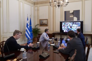 Πιερρακάκης: 150.000 πολίτες έχουν εγγραφεί στην πλατφόρμα άυλης συνταγογράφησης