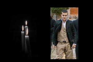 "Γιάντα ‘ναι μαύρα τα βουνά και στέκουν βουρκωμένα": Βαρύ το πένθος για τον 25χρονο στα Σφακιά - Η συγκινητική μαντινάδα - εικόνα 6