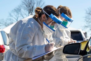 Κορονοϊός - Στο δρόμο της Ιταλίας και οι ΗΠΑ: 865 νεκροί σε 24 ώρες - εικόνα 3