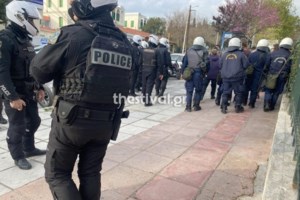 Ζωγράφου: Ξενοδοχείο είχαν κάνει τη φοιτητική εστία οι εμπρηστές - "Μας φιλοξενούσαν" λένε οι τρεις αλλοδαποί συλληφθέντες - εικόνα 4