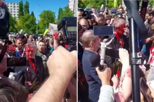 Οδησσός: Σε καταφύγιο μεταφέρθηκε εκτάκτως ο Σαρλ Μισέλ λόγω πυραυλικής επίθεσης - εικόνα 2