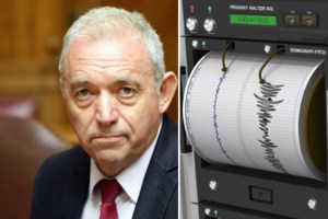 Γκανάς για τον σεισμό στην Κάσο: Η ειδοποίηση για τσουνάμι έγινε για προληπτικούς λόγους