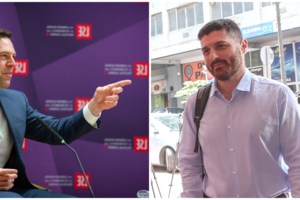 ΣΥΡΙΖΑ: Δεν ανακοίνωσε υποψηφιότητα  ο Τεμπονέρας - "Αν χρειαστεί να κάνουμε στην άκρη για το κοινό καλό, θα το κάνουμε" - εικόνα 2