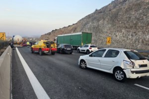 Μέγαρα: Νεκρός 21χρονος ποδοσφαιριστής σε τροχαίο - Στο πένθος βυθίστηκε η περιοχή