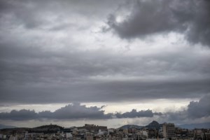 Η Κρήτη βάφτηκε στα χρώματα της σέπιας: Αφρικανική σκόνη κάλυψε τα πάντα - Οδηγίες των αρχών - εικόνα 6