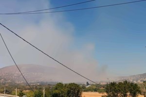 Καμίνια: Δραματική διάσωση 5χρονου από αστυνομικούς - Ήταν κλειδωμένο μέσα στο σπίτι και ανέβηκε στα κάγκελα του μπαλκονιού [βίντεο] - εικόνα 2