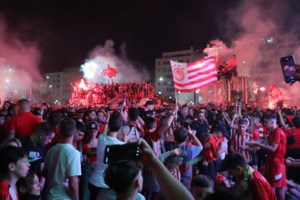 Ρέτσος: Ο μεγαλύτερος αγώνας στην Ιστορία του Ολυμπιακού - Έχουμε να ζήσουμε κι άλλα [βίντεο] - εικόνα 2