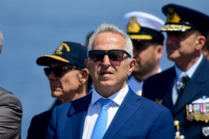 Αποστολάκης για ενδεχόμενη πρόταση της ΝΔ να αναλάβει πόστο στη νέα κυβέρνηση: "Αν αυτό είναι ανάγκη, νομίζω ότι πρέπει να γίνει"