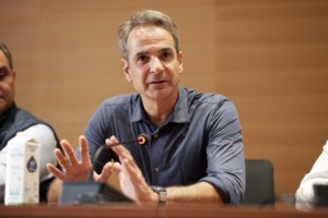 Καυστικός o Αντώνης Καφετζόπουλος για Μητσοτάκη: Hθική κατολίσθηση - Aκολουθεί το μονοπάτι που βάδισε ο Τσίπρας