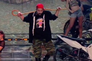 Άννα Βίσση: Η αντίδρασή της για την εμφάνιση του Θανάση Αλευρά στο YFSF