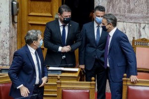 Γεννηματά για πυρκαγιές: Να απομακρυνθούν Χρυσοχοΐδης και Χαρδαλιάς - Αποδείχτηκε η ανικανότητα του δήθεν επιτελικού κράτους - εικόνα 2
