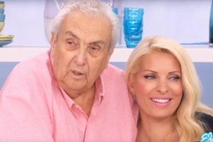 Νέα επιχειρηματική κίνηση για τον Ρουβά στον Βόλο - Η φωτογραφία με τον Μπέο